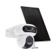 EZVIZ - EZVIZ HB90 Dual Kit Almohadilla Cámara de seguridad IP Exterior 2560 x 1440 Pixeles Pared - 636993